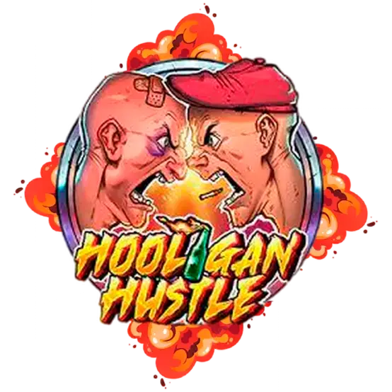 Play'n Go slot Hooligan Hustle for fun